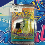 Pokémon Gym Heroes Booster Pack