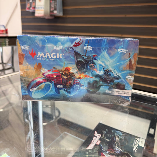 Magic The Gathering Atherdrift Booster Box