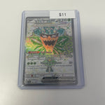 Pokemon Teal Mask Ogerpon Ex #190/167
