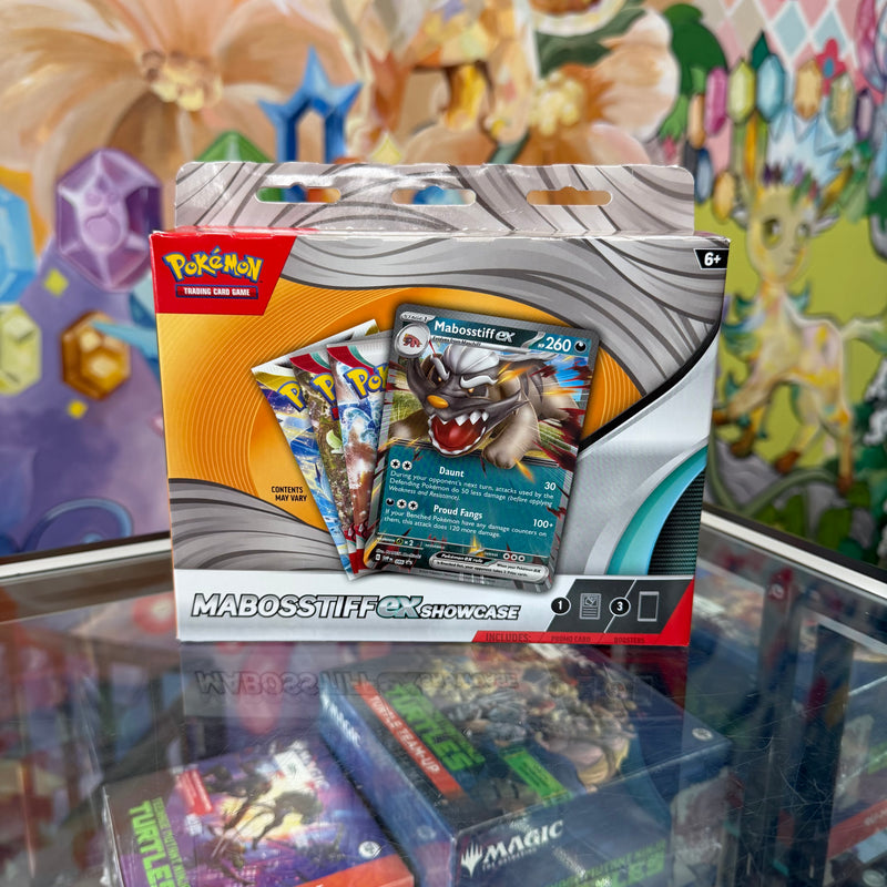 ALL POKEMON BOXES