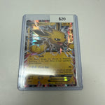 Pokemon Jolteon Ex #28/83