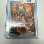 Pokemon Terrakion #135/086