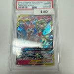Unbroken Bonds Gardevoir & Sylveon Gx #130/214 PSA 10