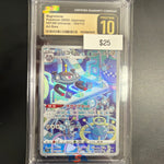 Pokemon Japanese Magnezone #193 CGC Prestine 10