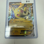 Pokemon Pikachu Ex #xy174