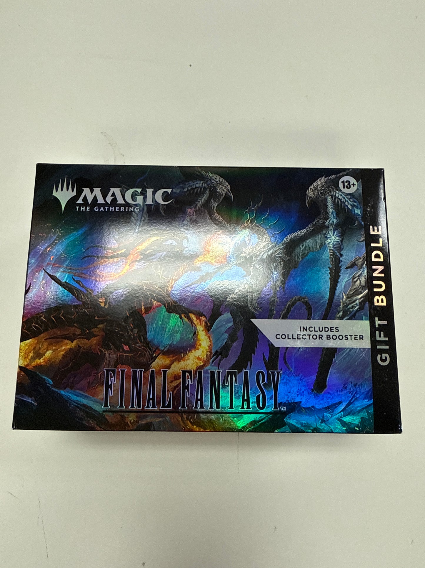 Magic Final Fantasy Gift Bundle