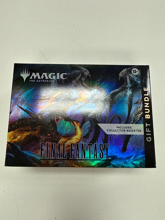 Magic Final Fantasy Gift Bundle