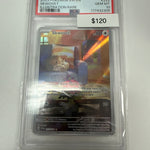 Pokemon Skwovet #223/198 PSA 10