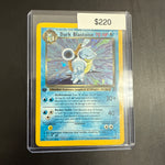 Pokémon Dark Blastoise 1st Ed. 3/82
