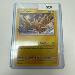 Pokemon Zapdos Team Up Stamped BSP #sm159
