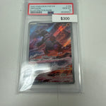 Pokemon Groudon SIR #199/182 PSA 10