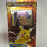 Pokemon Pikachu XY Evolutions Theme Deck