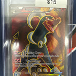 Pokemon Houndoom EX Full Art 153/162