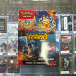 Pokémon Surging Sparks Booster Bundle