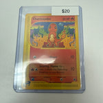 Pokémon Expedition Charmander Non-Holo 98/165