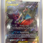 Pokemon Mega Sableye & Tyranitar GX 226/236