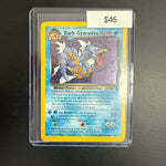 Pokémon Dark Gyarados 8/82
