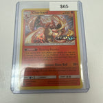 Pokémon Charizard BSP Holo Team Up Prerelease Promo SM158