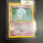 Pokémon Wobbuffet 1st 16/75