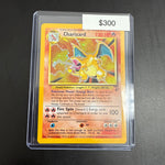 Pokémon Base Set 2 Charizard 4/130