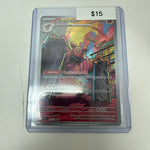 Pokemon Black Bolt Conkeldurr #127/086