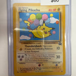 Pokemon Flying Pikachu 25