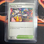 Pokemon World Championships 2025 Paradise Resort #224