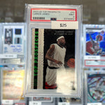 2003 Topps Lebron James #55 PSA 9
