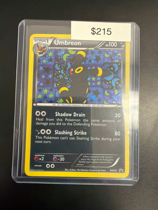 Pokemon Umbreon #BW93