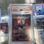 Pokemon Charizard Ex Paldean Fates #234/091 PSA 9