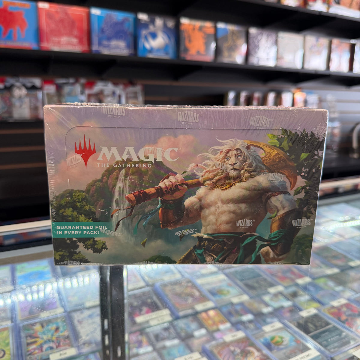 Magic The Gathering Modern Horizons III Play Booster Box