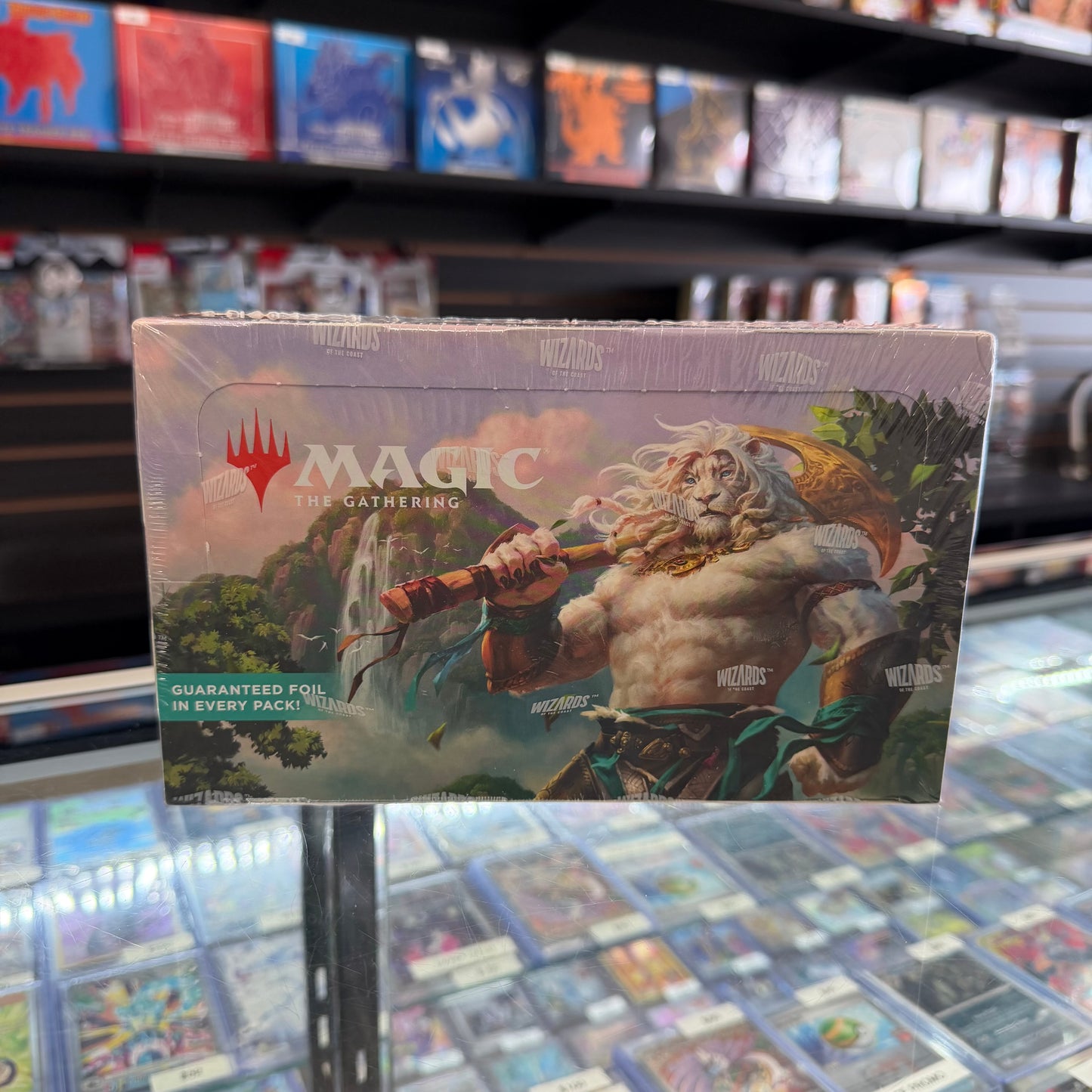 Magic The Gathering Modern Horizons III Play Booster Box
