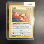 Pokemon Eevee Promo WOTC #11