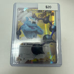 Pokemon Thundurus Full Art #97/98