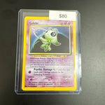 Pokémon Neo Celebi Holo 3/64
