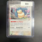 Pokemon Hops Snorlax EB Games Promo 117/159