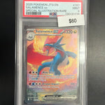Pokemon Salamence EX #187/159 PSA 9