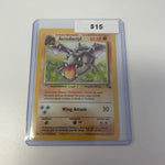 Pokemon Aerodactyl Holo #1/62