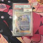 Pokémon Morty Conviction 211 PSA 9