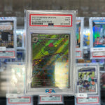 2023 Pokémon 151 IVYSAUR #167 PSA 9