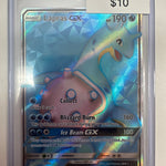 Pokemon Lapras GX 139/149