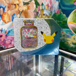 Pokemon 30th Celebrations Tin
