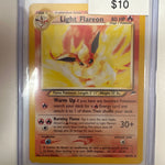 Pokemon Light Flareon 46/105