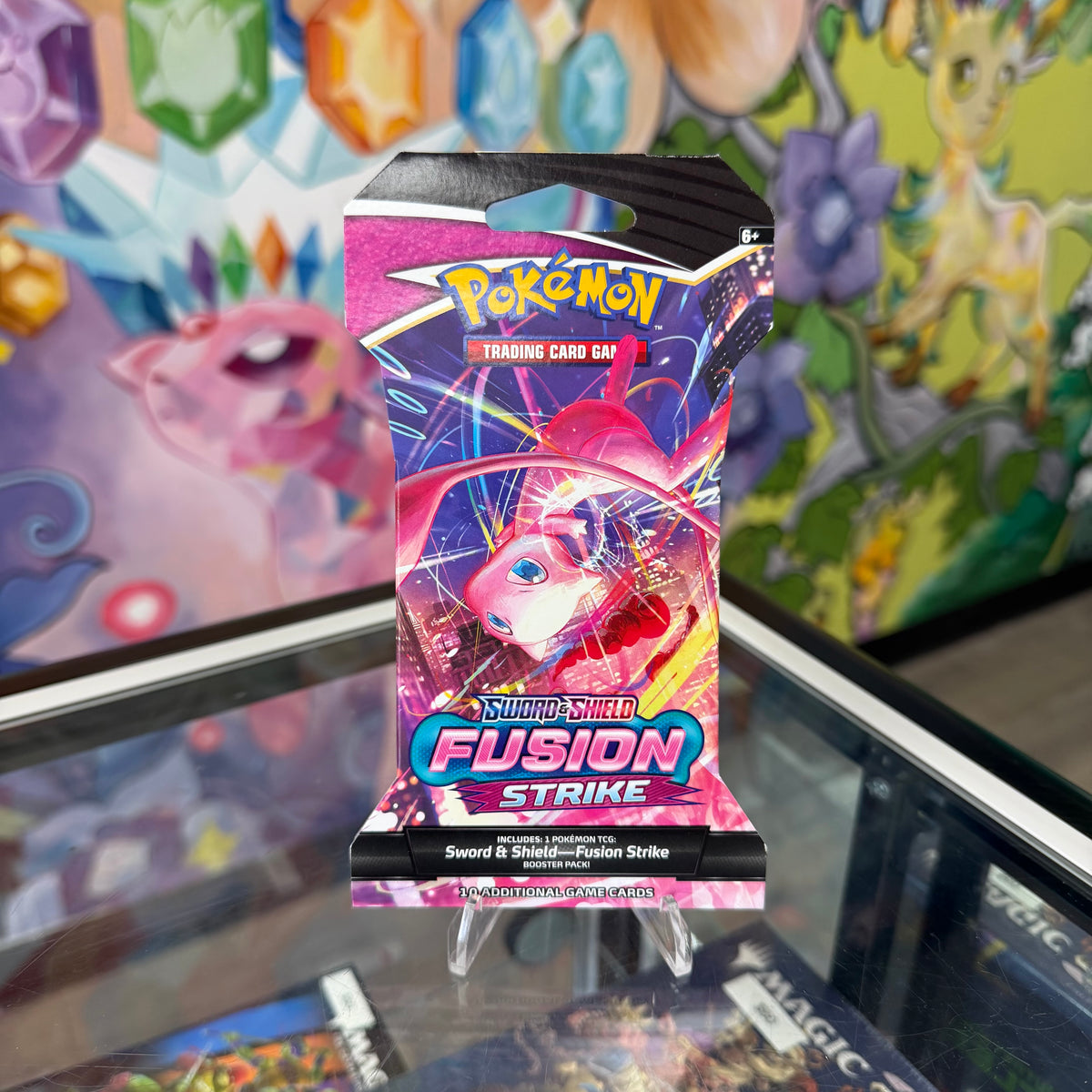 Pokémon Fusion Strike Blister Pack