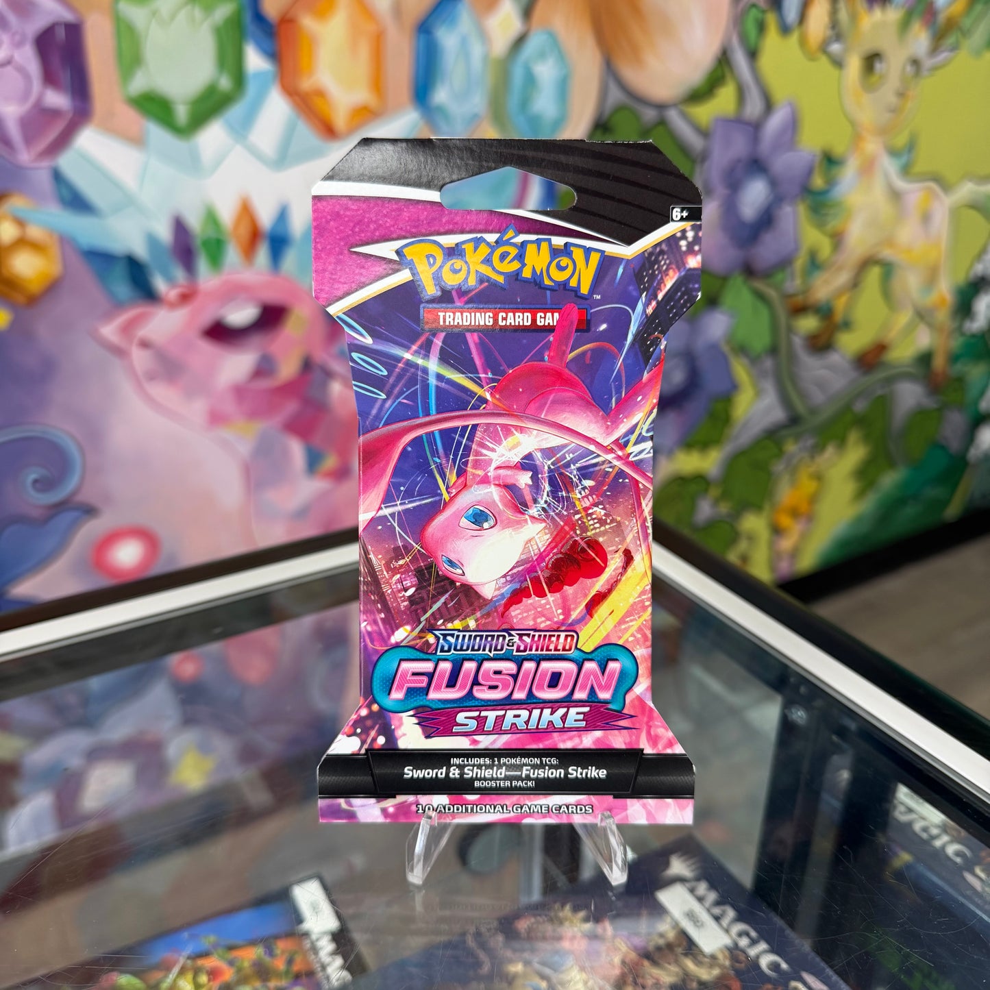 Pokémon Fusion Strike Blister Pack
