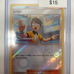 Pokemon Professor Program Stamped Judge Promo 108/131