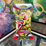 Pokemon Scarlet Violet Sleeved Booster Pack