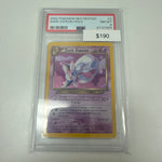 Pokemon Neo Destiny Dark Espeon Holo #4/105 PSA 8