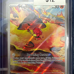 Pokemon Magby 186/182