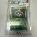 Pokemon Ivysaur Rev Holo PSA 6